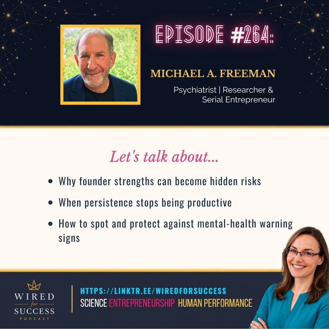 Episode 264 Michael A. Freeman