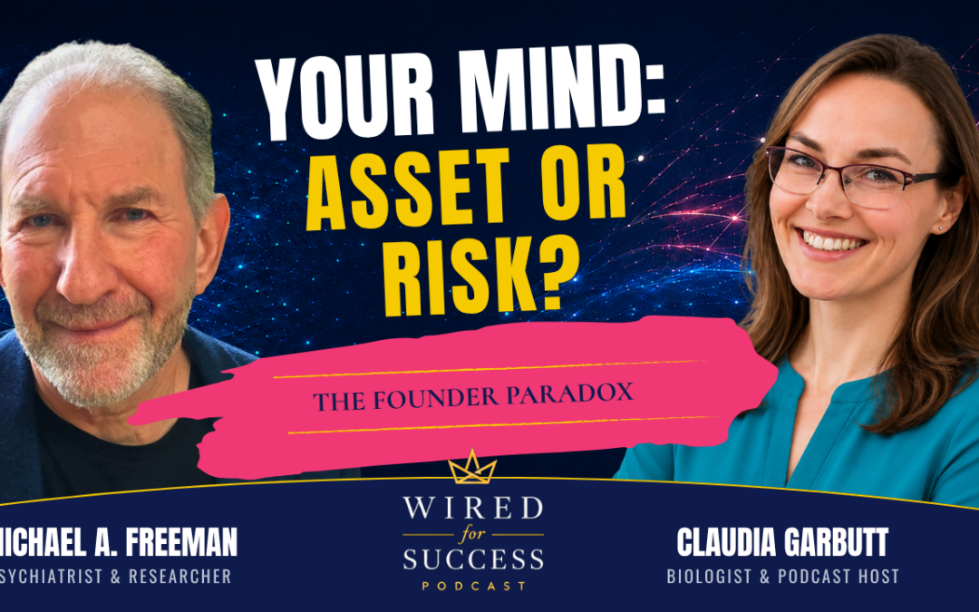 Why Are Entrepreneurs More Vulnerable to Mental Health Problems?