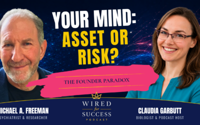 Why Are Entrepreneurs More Vulnerable to Mental Health Problems?