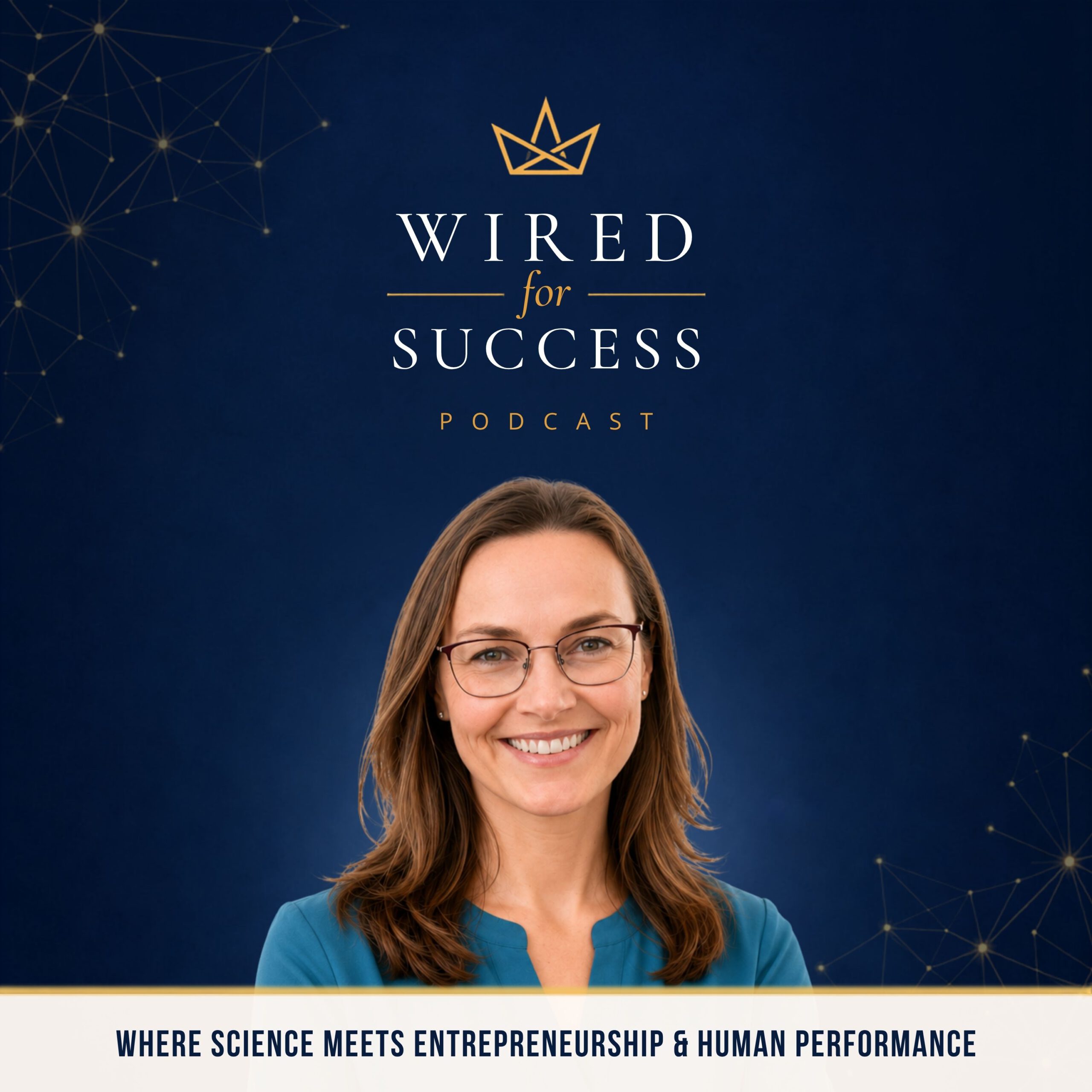 Podcast_Cover_Sept2026 Wired For Success Podcast