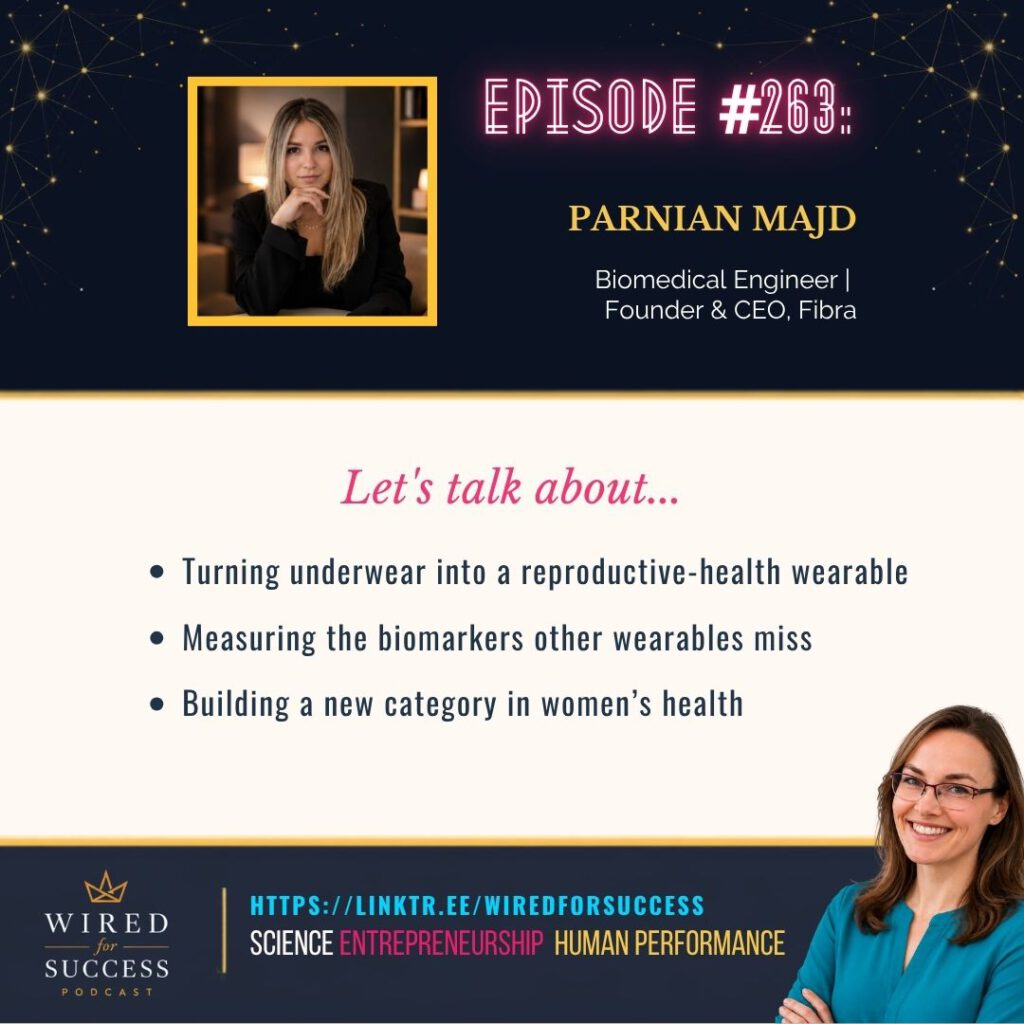 Wired For Success Podcast Episode 263 Talking Points