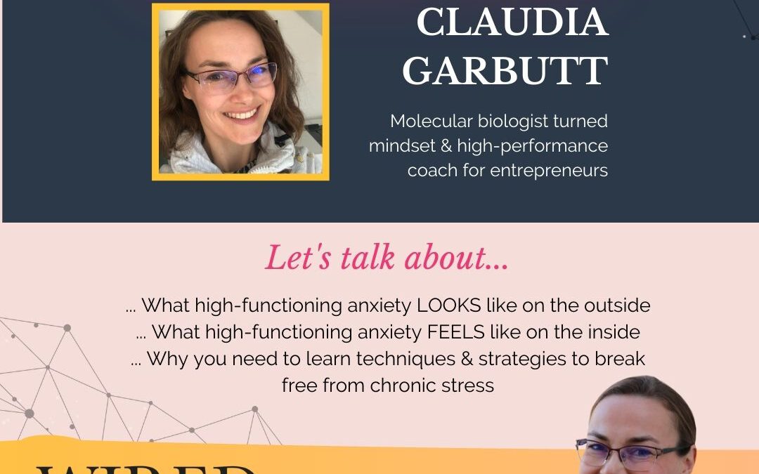 Wired For Success Podcast Episode #48: Is Your Success Driven by Fear?