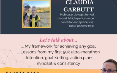 How to Achieve Any Goal: A Case Study | Episode #99