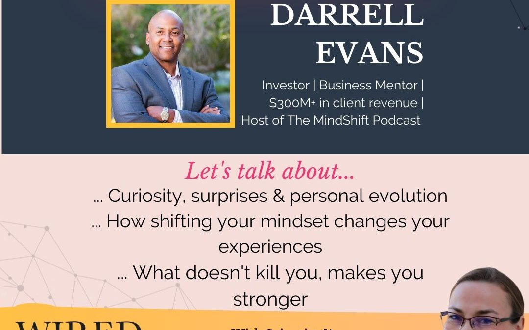 Scaling Your Business to 7- and 8-Figures with Darrell Evans | Episode #111