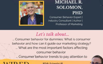 Consumer Behavior, Consumer Engagement and Marketing Strategy with Michael Solomon, PHD | Episode # 137