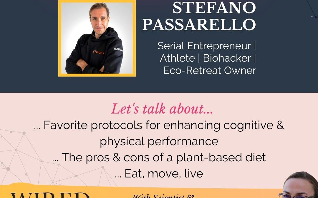 Unleashing Peak Performance with Stefano Passarello | Episode #165