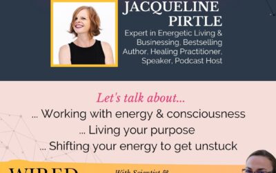 Energy Healing with Jacqueline Pirtle | Episode 183