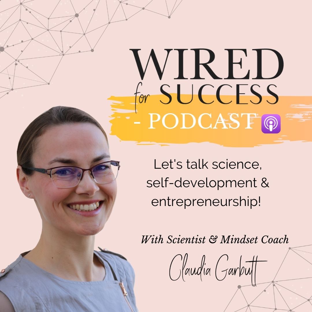 Wired For Success Podcast