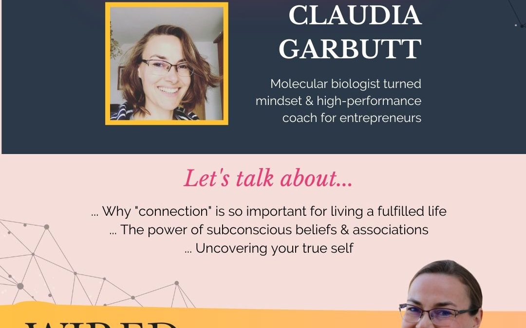 Wired For Success Podcast Episode #49: The Importance of “Connection” for Living a Fulfilled Life