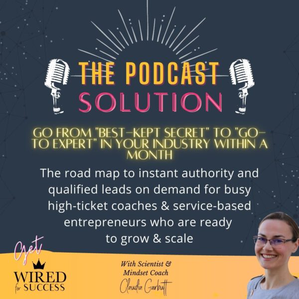The Podcast Solution - Instagram Posts