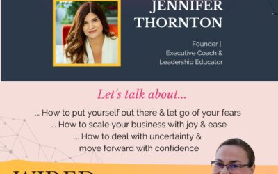 Wired For Success Podcast #64: Leveraging Neuroscience to Scale with Joy with Jennifer Thornton