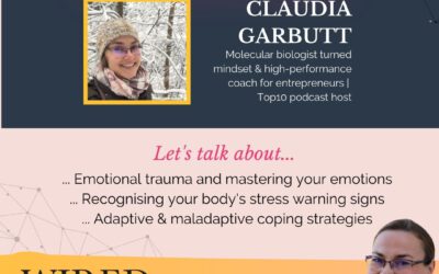 Emotional Trauma – Understanding Your Behaviour Patterns with Claudia Garbutt | WFS #78
