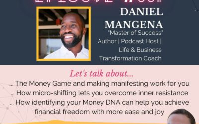 Money Game by Daniel Mangena: Leaders Are Readers Wired For Success Book Club | Episode #88
