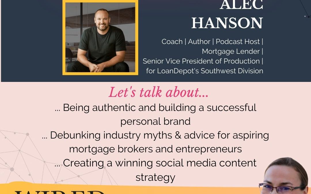 Personal Branding & Creating Influence with Alec Hanson | Episode #89