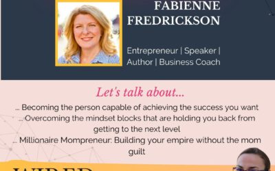 Millionaire Mompreneur – Valuable Secrets From a Multi-7-Figure a Year Entrepreneur with 3 Kids | Episode #104