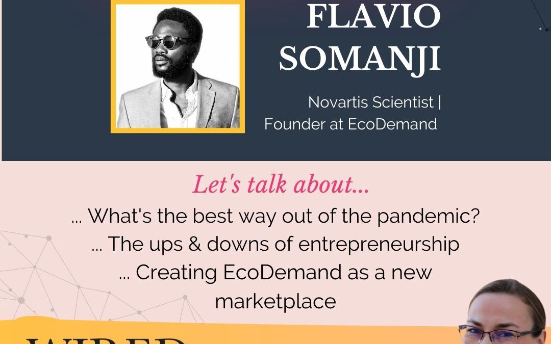 Building a New Marketplace with Flavio Somanji | Episode #106