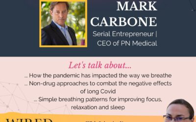 Breathwork and Cardiopulmonary Health with Mark Carbone | Episode #118