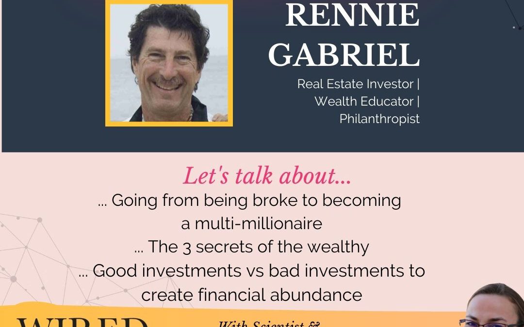 Wealth on Any Income with Rennie Gabriel | Episode #123