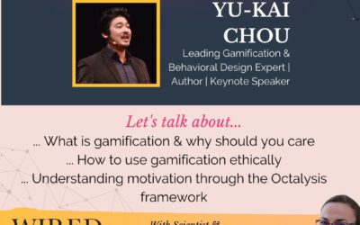 Making Upleveling Your Business & Life Fun with Yu-kai Chou | Episode 139