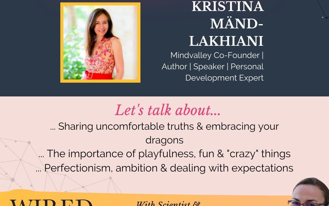 Becoming Flawesome with Kristina Mand-Lakhiani | Episode #141