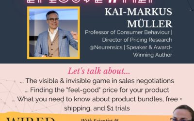 Winning the Invisible Game with Kai-Markus Müller: Leaders Are Readers Wired For Success Book Club | Episode 142