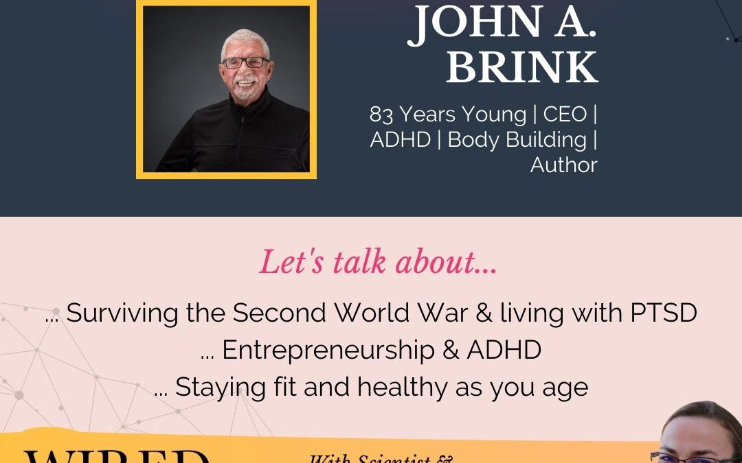 From Surviving to Thriving with John A. Brink | Episode 181
